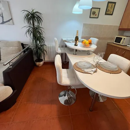 Apto La Manzana Del Gaitero Apartman