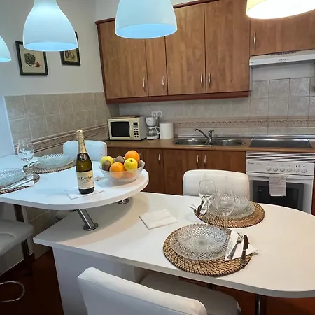 Apto La Manzana Del Gaitero Apartmán