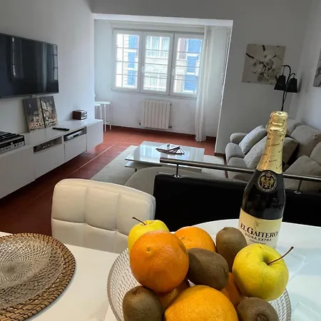 Apto La Manzana Del Gaitero Apartmán