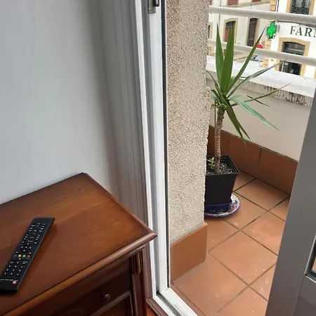 Apto La Manzana Del Gaitero Apartmán *
