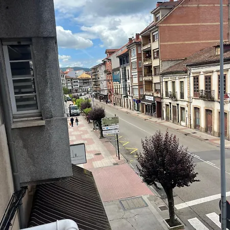 Apto La Manzana Del Gaitero Apartmán